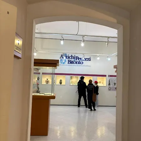 Apartmán Incentro Bitonto