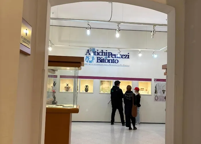 דירה Incentro ביטונטו